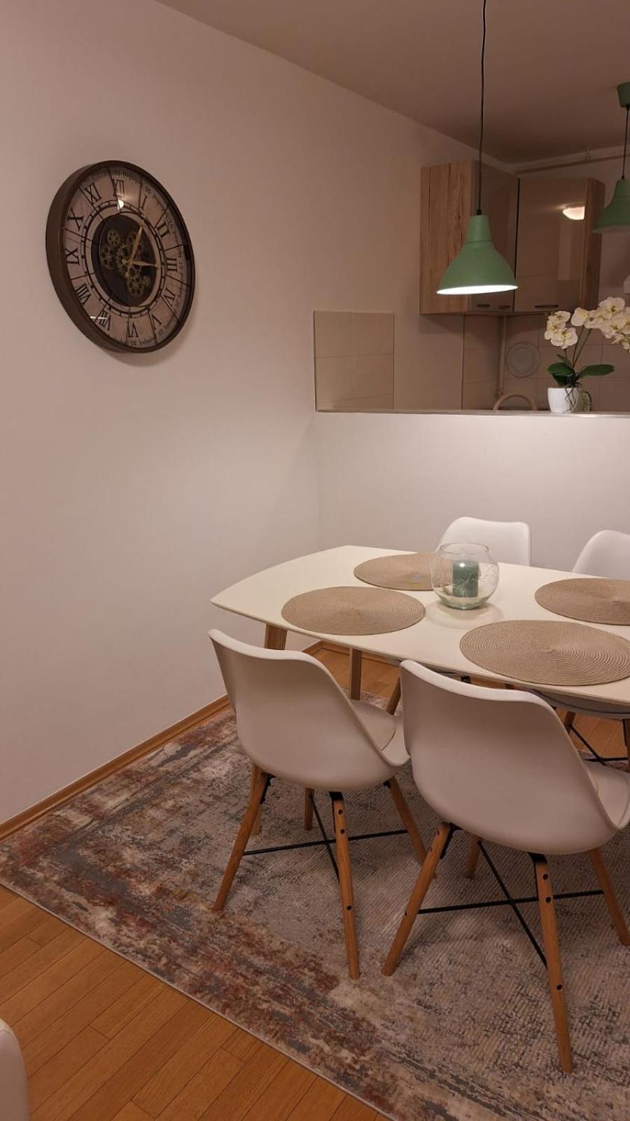 Apartman Lory, Zagreb, Downtown, With Own Parking In The Garage Eksteriør bilde
