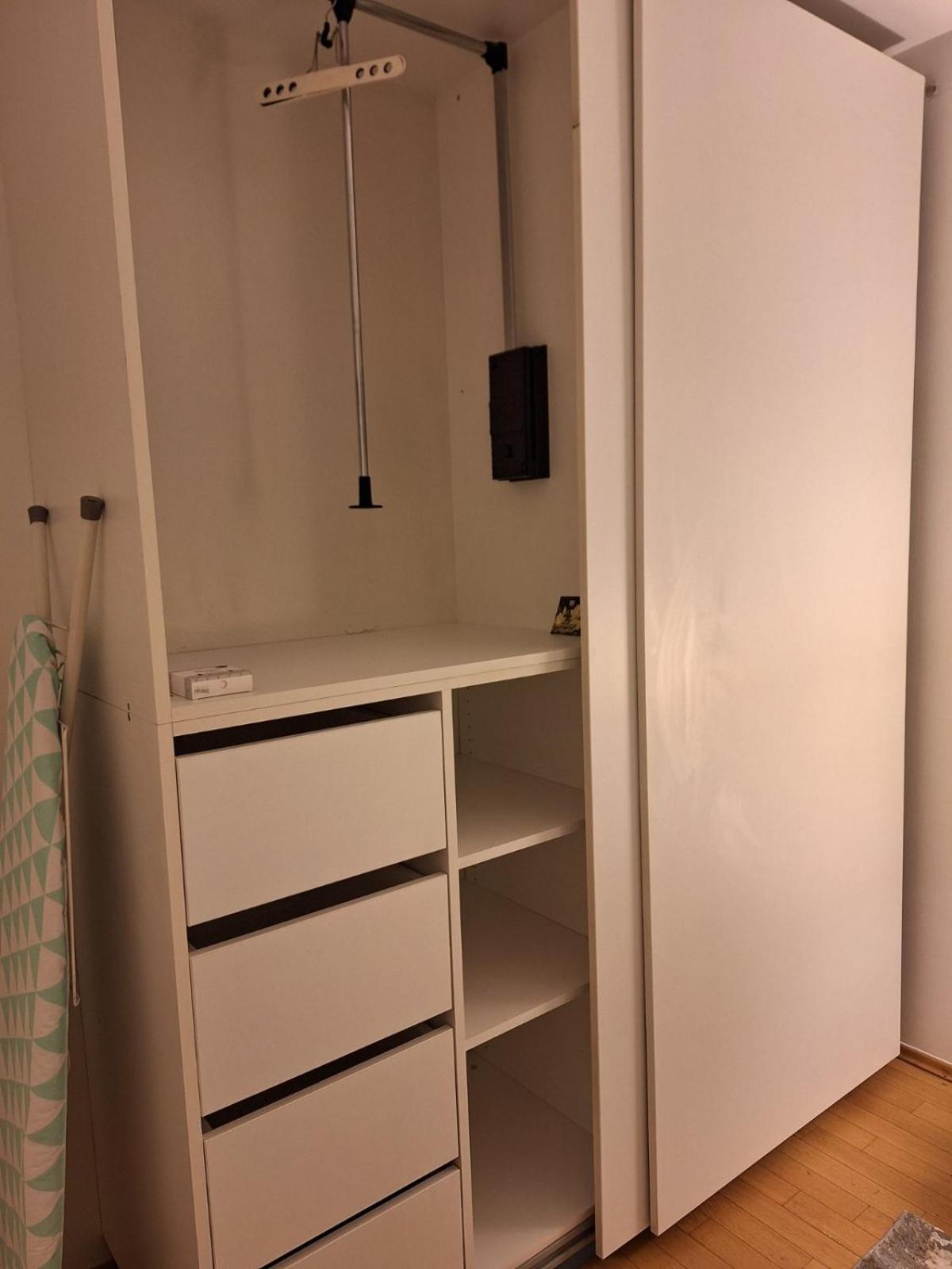 Apartman Lory, Zagreb, Downtown, With Own Parking In The Garage Eksteriør bilde