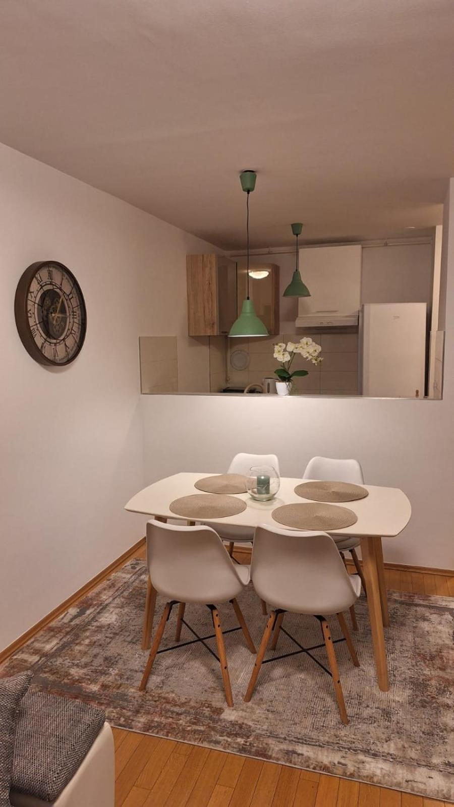 Apartman Lory, Zagreb, Downtown, With Own Parking In The Garage Eksteriør bilde