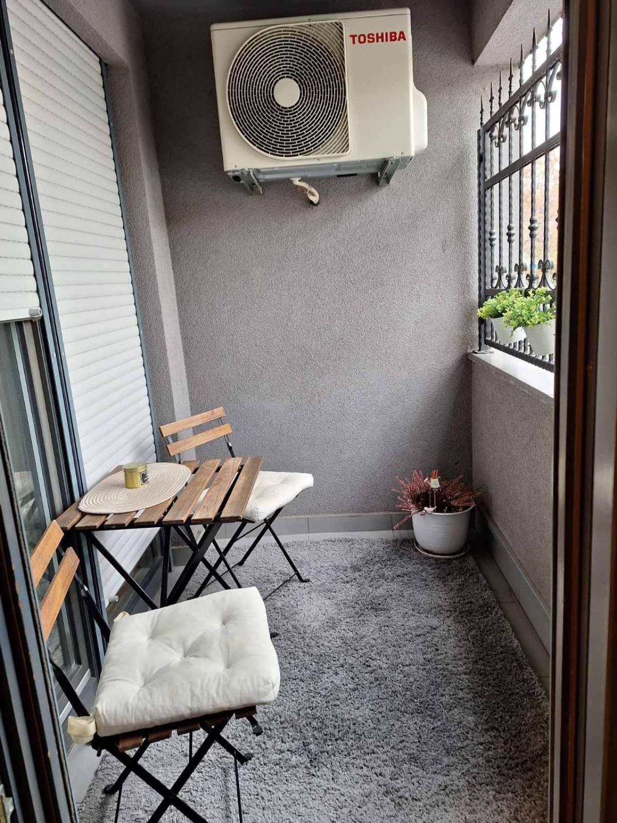 Apartman Lory, Zagreb, Downtown, With Own Parking In The Garage Eksteriør bilde