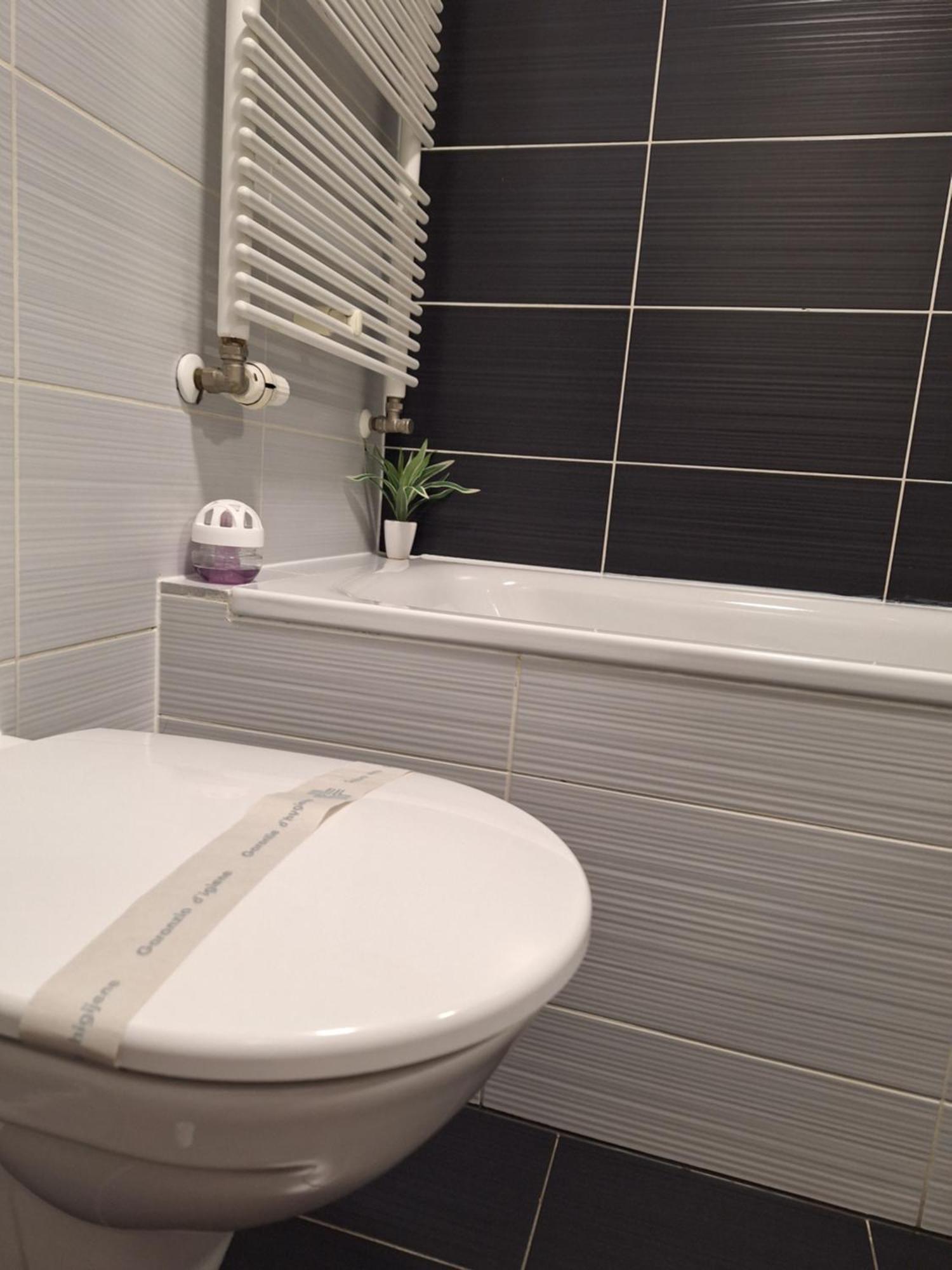 Apartman Lory, Zagreb, Downtown, With Own Parking In The Garage Eksteriør bilde