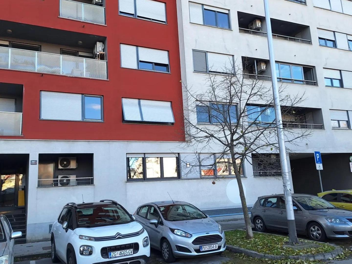 Apartman Lory, Zagreb, Downtown, With Own Parking In The Garage Eksteriør bilde