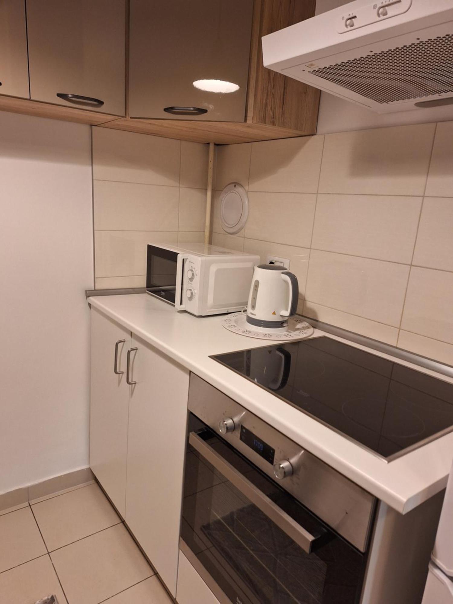 Apartman Lory, Zagreb, Downtown, With Own Parking In The Garage Eksteriør bilde