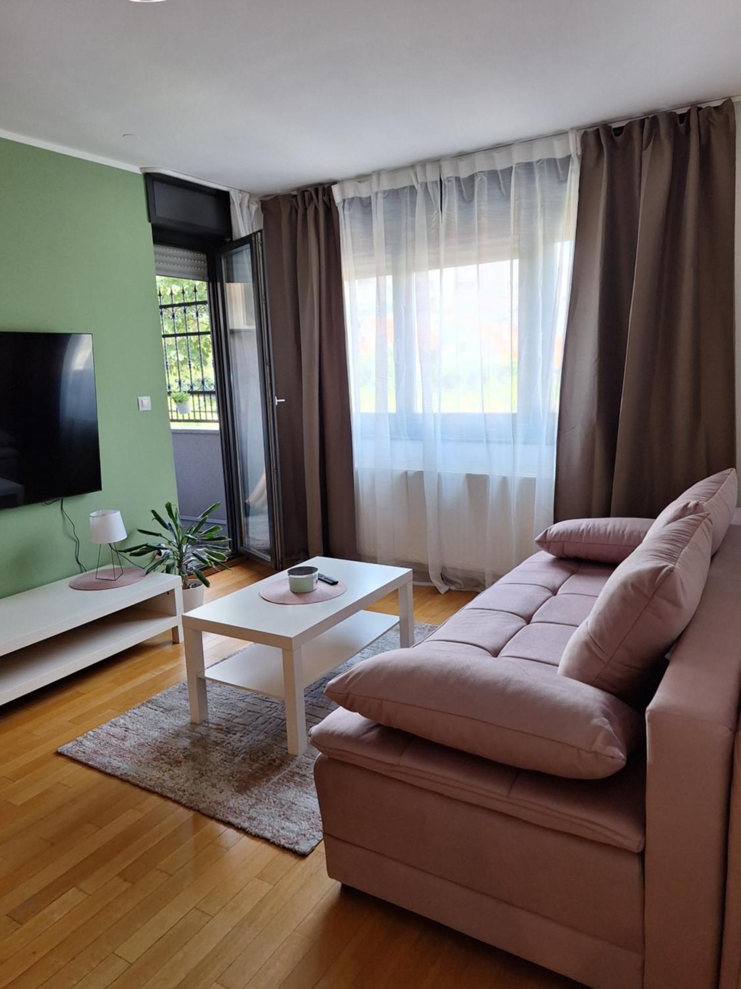 Apartman Lory, Zagreb, Downtown, With Own Parking In The Garage Eksteriør bilde
