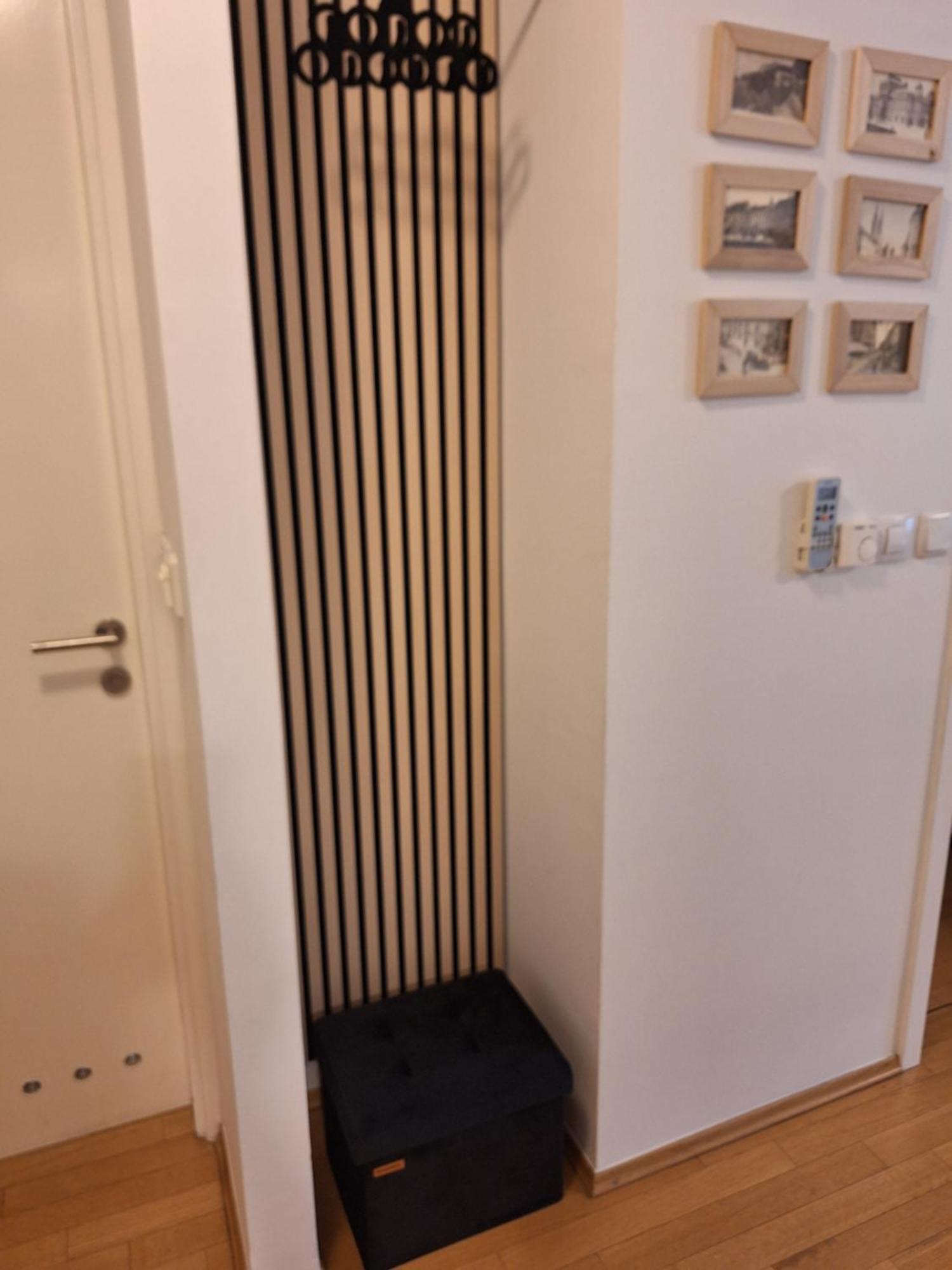 Apartman Lory, Zagreb, Downtown, With Own Parking In The Garage Eksteriør bilde